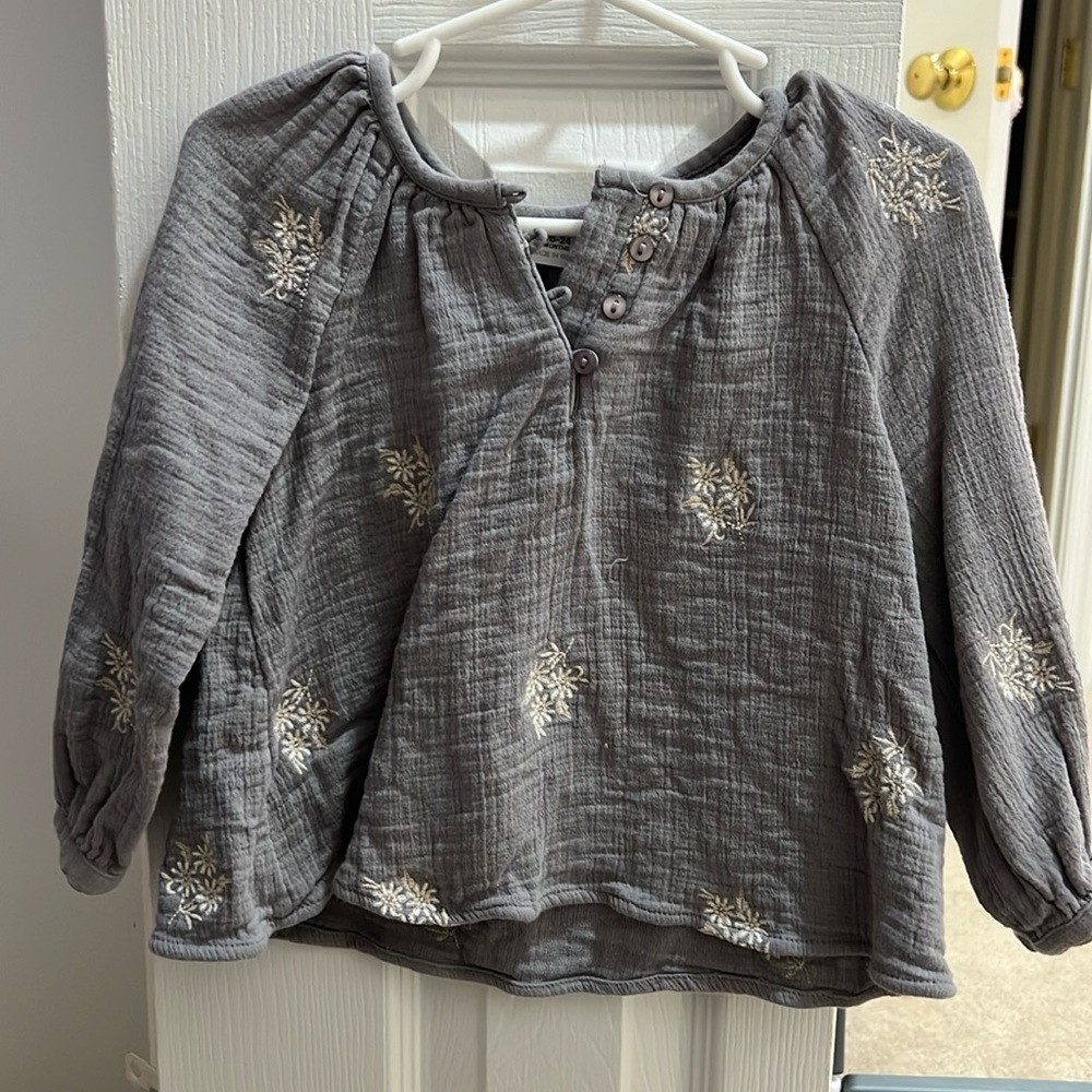 Zara top